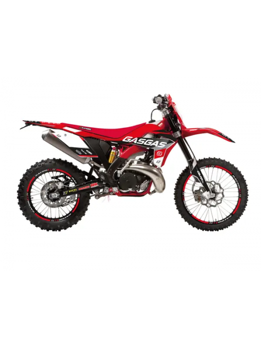 Кит Лепенки BLACKBIRD Racing Dream 5 ЗА GAS-GAS EC/EC-F/EC-F 2012-2017